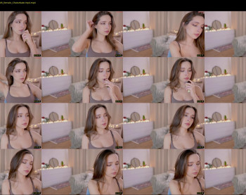 silent_chill — 3 minute Chaturbate female cam show recording, 720p, Dec 3, 2025