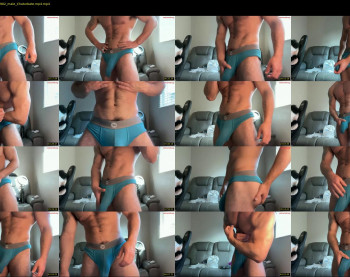 skylerflexes — 56 minute Chaturbate male cam show recording, 480p, Dec 3, 2025
