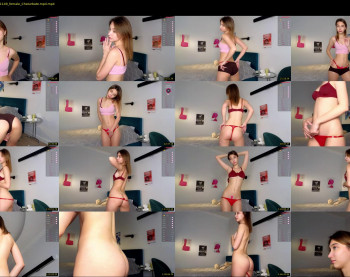 smoothnesss — 121 minute Chaturbate female cam show recording, 720p, Dec 3, 2025