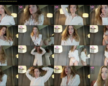 softdreamer_ — 19 minute Chaturbate female cam show recording, 720p, Dec 3, 2025