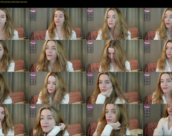 softdreamer_ — 8 minute Chaturbate female cam show recording, 720p, Dec 3, 2025