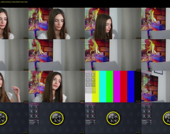 sonyaericsson — 7 minute Chaturbate female cam show recording, 720p, Dec 3, 2025