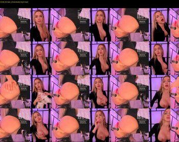 sophie_baley — 28 minute Chaturbate female cam show recording, 720p, Dec 3, 2025