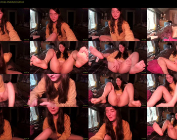 soursou — 55 minute Chaturbate female cam show recording, 480p, Dec 3, 2025