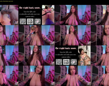 spivi — 113 minute Chaturbate female cam show recording, 720p, Dec 4, 2025