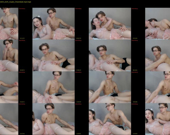 st_stefano_kirs — 21 minute Chaturbate couple cam show recording, 480p, Dec 3, 2025