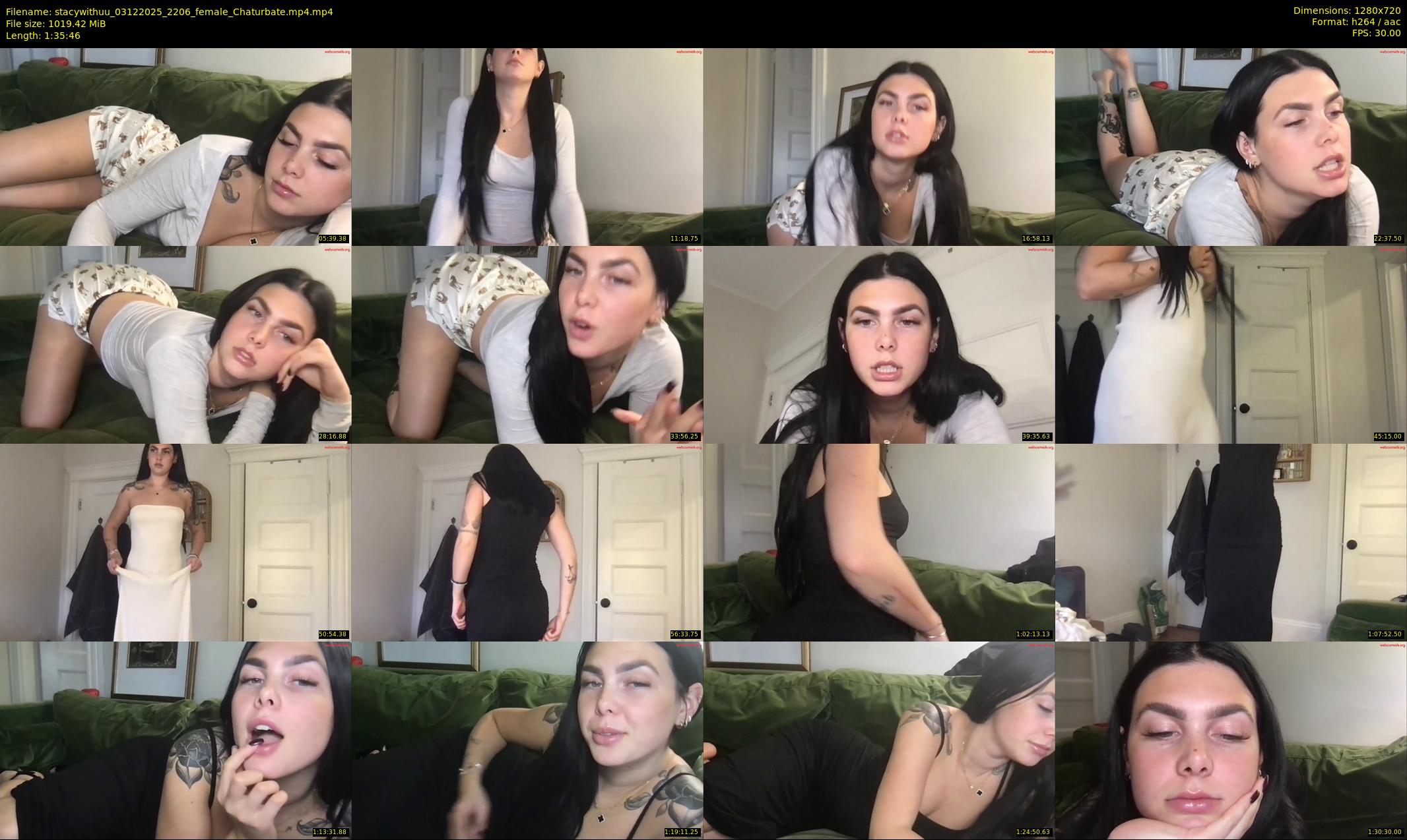 stacywithuu — 96 minute Chaturbate female cam show recording, 720p, Dec 3, 2025