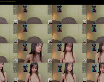 steffanimor — 11 minute Chaturbate couple cam show recording, 720p, Dec 3, 2025