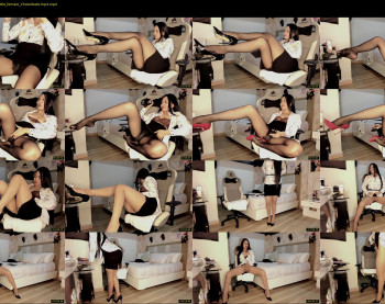 stefi_alizon — 121 minute Chaturbate female cam show recording, 720p, Dec 3, 2025