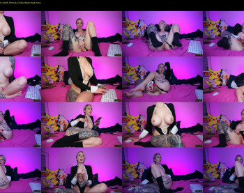stellacinderella — 40 minute Chaturbate female cam show recording, 720p, Dec 4, 2025