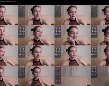 stellapayne — 14 minute Chaturbate female cam show recording, 720p, Dec 3, 2025