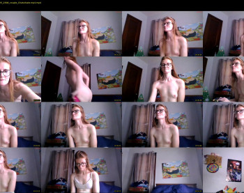 stickyredfunsize — 56 minute Chaturbate couple cam show recording, 720p, Dec 3, 2025