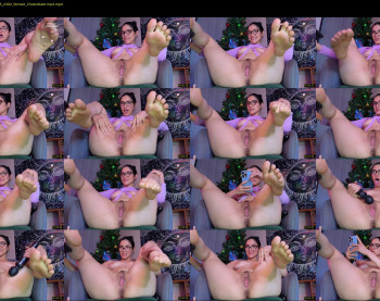 stonned_candy — 40 minute Chaturbate female cam show recording, 720p, Dec 3, 2025