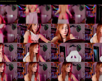 sunny_mouse — 10 minute Chaturbate female cam show recording, 720p, Dec 3, 2025