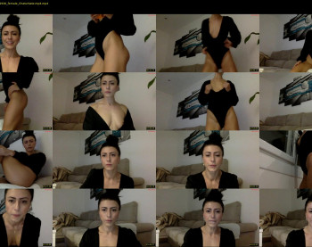swee788485 — 56 minute Chaturbate female cam show recording, 720p, Dec 3, 2025