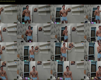 sweet_smith8 — 32 minute Chaturbate male cam show recording, 720p, Dec 4, 2025