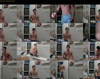 sweet_smith8 — 82 minute Chaturbate male cam show recording, 720p, Dec 4, 2025