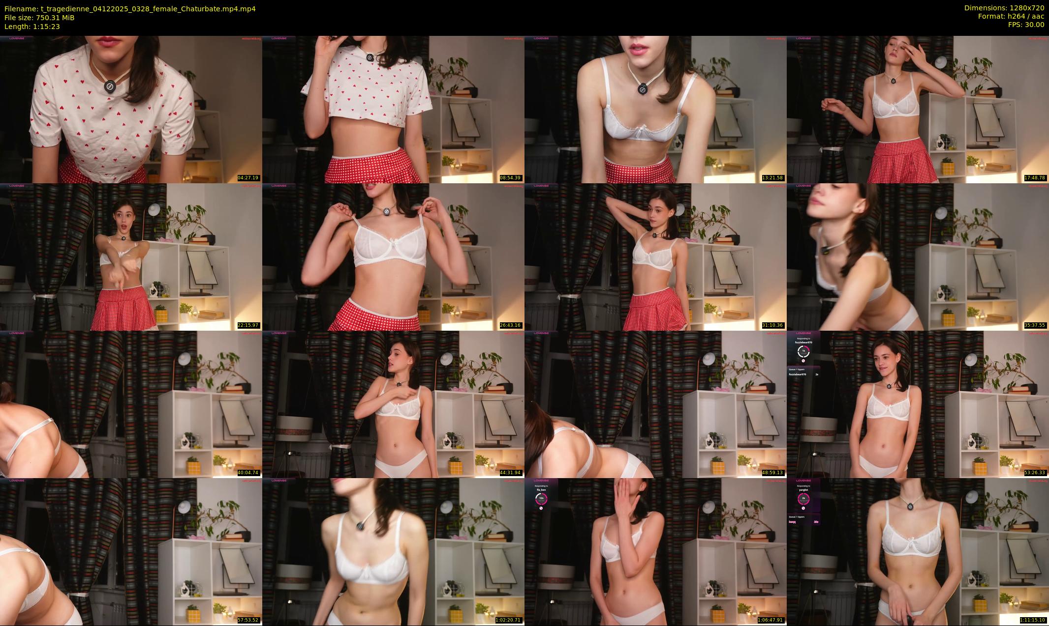 t_tragedienne — 76 minute Chaturbate female cam show recording, 720p, Dec 4, 2025
