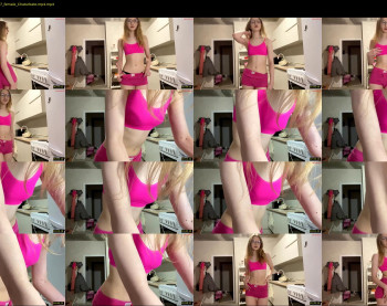 tainastoa — 7 minute Chaturbate female cam show recording, 720p, Dec 3, 2025