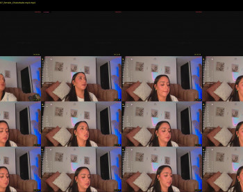 tammy23_ — 4 minute Chaturbate female cam show recording, 720p, Dec 3, 2025