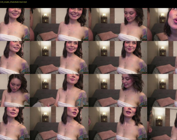 te_para_dos — 3 minute Chaturbate couple cam show recording, 720p, Dec 3, 2025