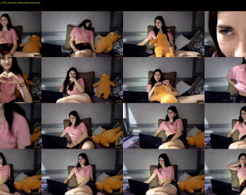 tempiebunting — 103 minute Chaturbate female cam show recording, 720p, Dec 3, 2025