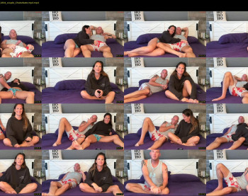 theclassmom — 45 minute Chaturbate couple cam show recording, 720p, Dec 3, 2025