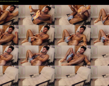 thomas_blackfield — 19 minute Chaturbate male cam show recording, 720p, Dec 4, 2025