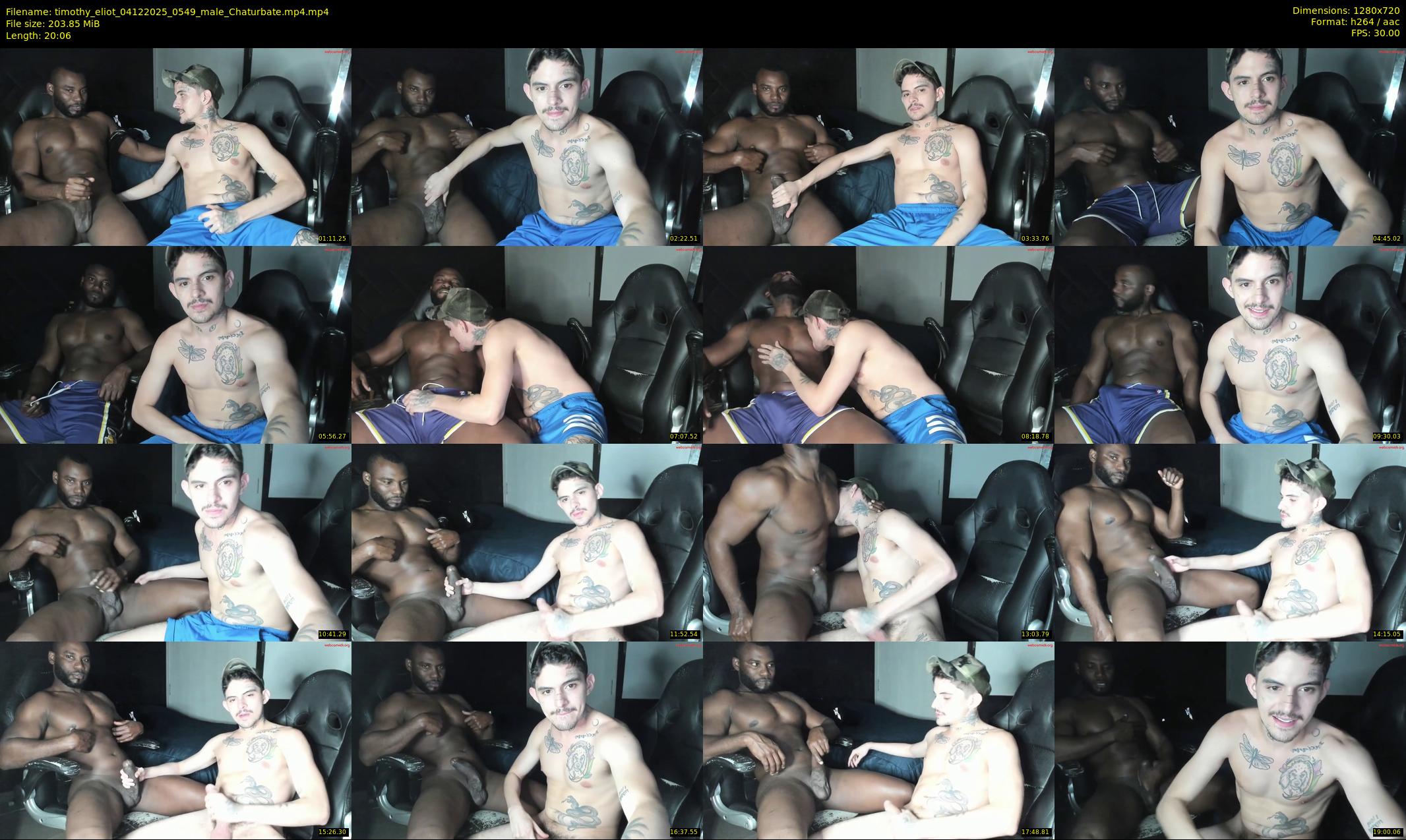 timothy_eliot — 21 minute Chaturbate male cam show recording, 720p, Dec 4, 2025