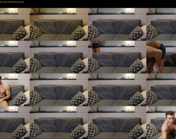tom_fordd — 33 minute Chaturbate male cam show recording, 720p, Dec 3, 2025
