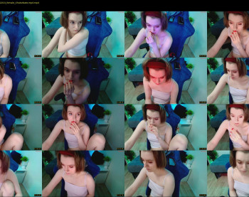 topcranberry — 34 minute Chaturbate female cam show recording, 720p, Dec 3, 2025