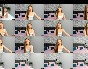 ultima_ma18 — 28 minute Chaturbate female cam show recording, 720p, Dec 3, 2025