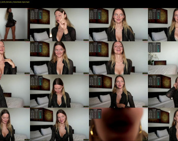 unbelievable__ — 41 minute Chaturbate female cam show recording, 720p, Dec 4, 2025
