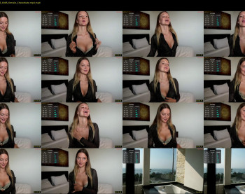 unbelievable__ — 8 minute Chaturbate female cam show recording, 720p, Dec 4, 2025