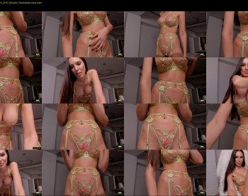 unforgettable_s — 121 minute Chaturbate female cam show recording, 720p, Dec 3, 2025