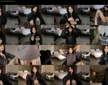 uwu_eva — 121 minute Chaturbate female cam show recording, 720p, Dec 3, 2025