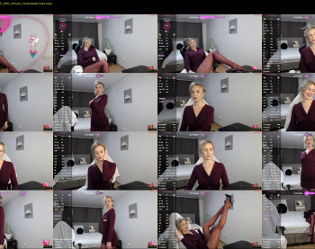 vanessakleiner — 57 minute Chaturbate female cam show recording, 720p, Dec 3, 2025