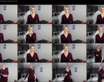 vanessakleiner — 11 minute Chaturbate female cam show recording, 720p, Dec 3, 2025