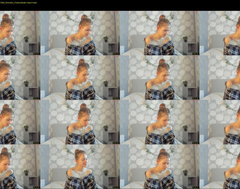 velvetrisque — 6 minute Chaturbate female cam show recording, 720p, Dec 3, 2025