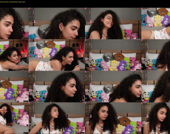 vicky_curly — 53 minute Chaturbate female cam show recording, 720p, Dec 3, 2025