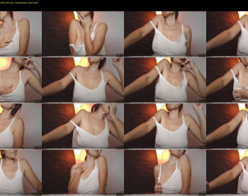 wickedtease — 41 minute Chaturbate female cam show recording, 720p, Dec 3, 2025
