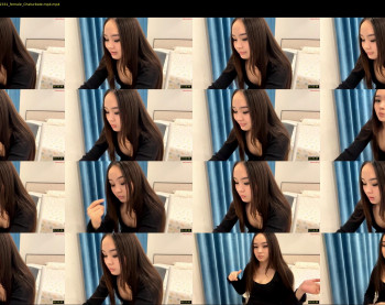 winterluchini — 12 minute Chaturbate female cam show recording, 720p, Dec 3, 2025