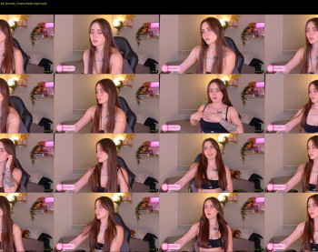 wolfsfoster — 14 minute Chaturbate couple cam show recording, 720p, Dec 3, 2025