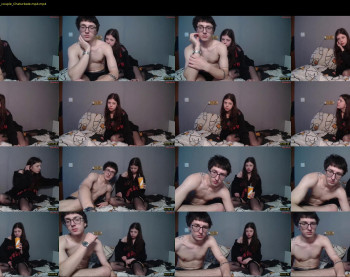 x_files_t — 3 minute Chaturbate couple cam show recording, 720p, Dec 4, 2025