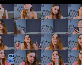 xiaobrunscheen — 27 minute Chaturbate couple cam show recording, 720p, Dec 3, 2025