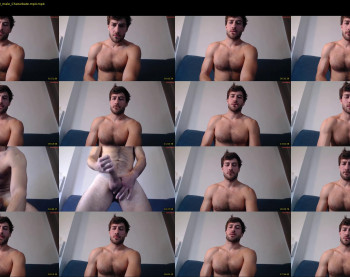 yoooups — 32 minute Chaturbate male cam show recording, 720p, Dec 3, 2025