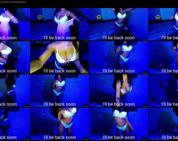 your_asya — 3 minute Chaturbate female cam show recording, 720p, Dec 3, 2025