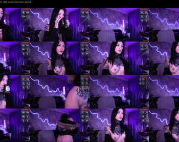 yourinkeddream — 6 minute Chaturbate couple cam show recording, 720p, Dec 3, 2025
