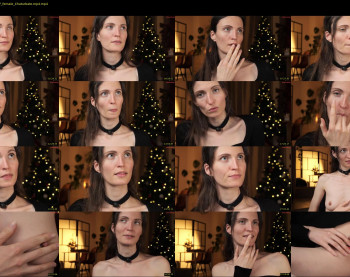 yulladao — 43 minute Chaturbate female cam show recording, 720p, Dec 3, 2025