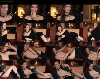 yulladao — 96 minute Chaturbate female cam show recording, 720p, Dec 3, 2025